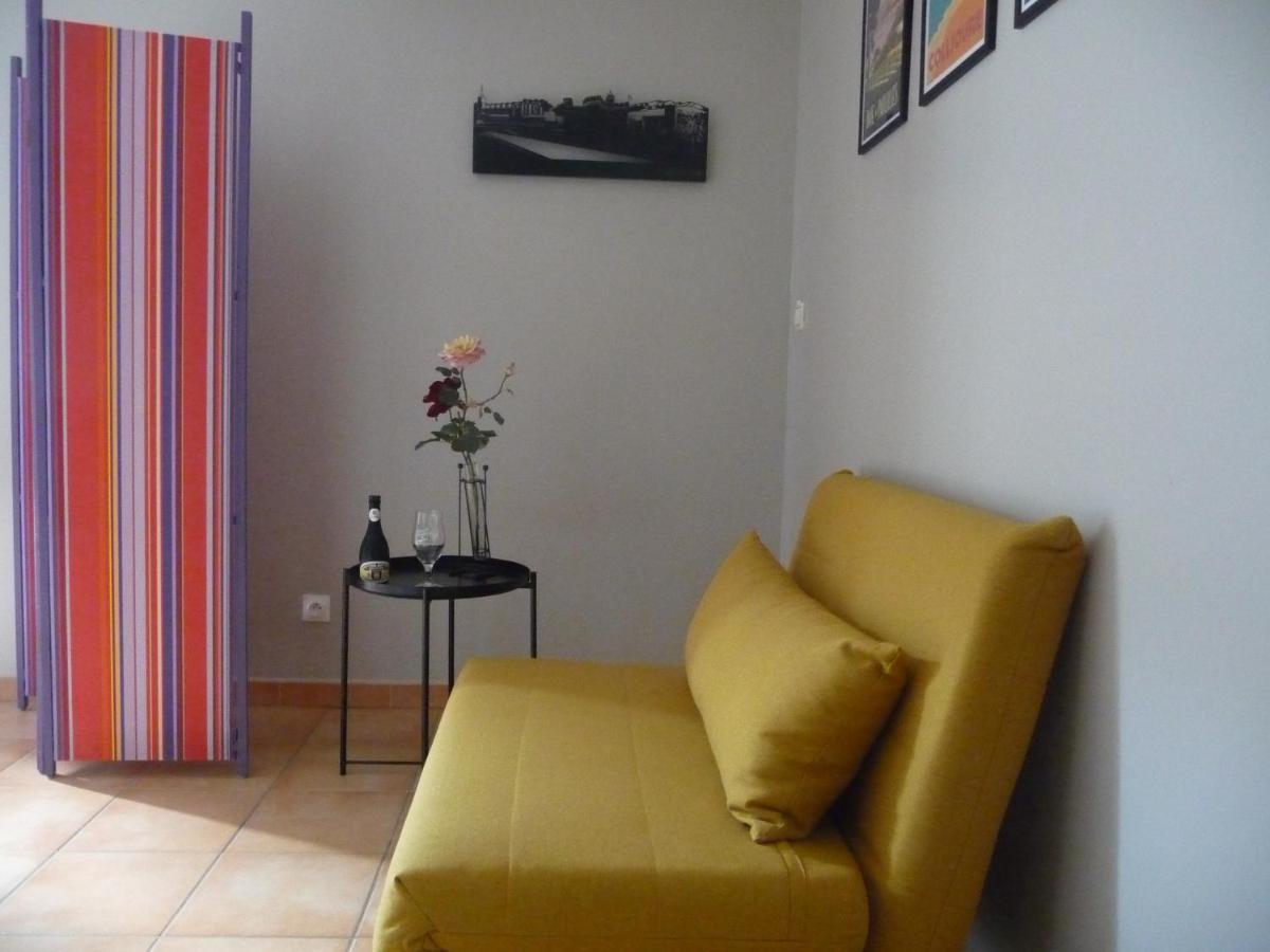 Tres Bel Appartement Perpignan Exterior photo